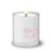 Frosted Glass Candle